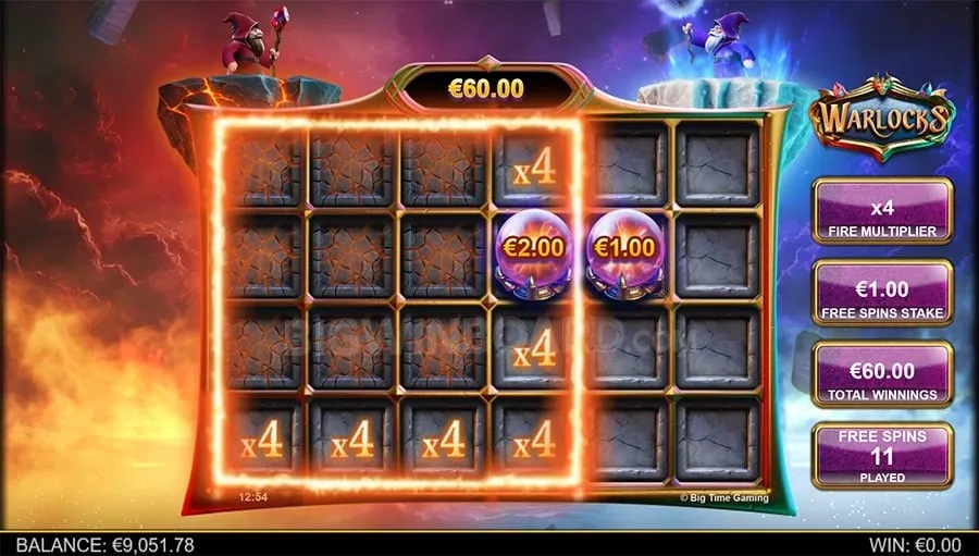 Winning Strategies for Online Slots